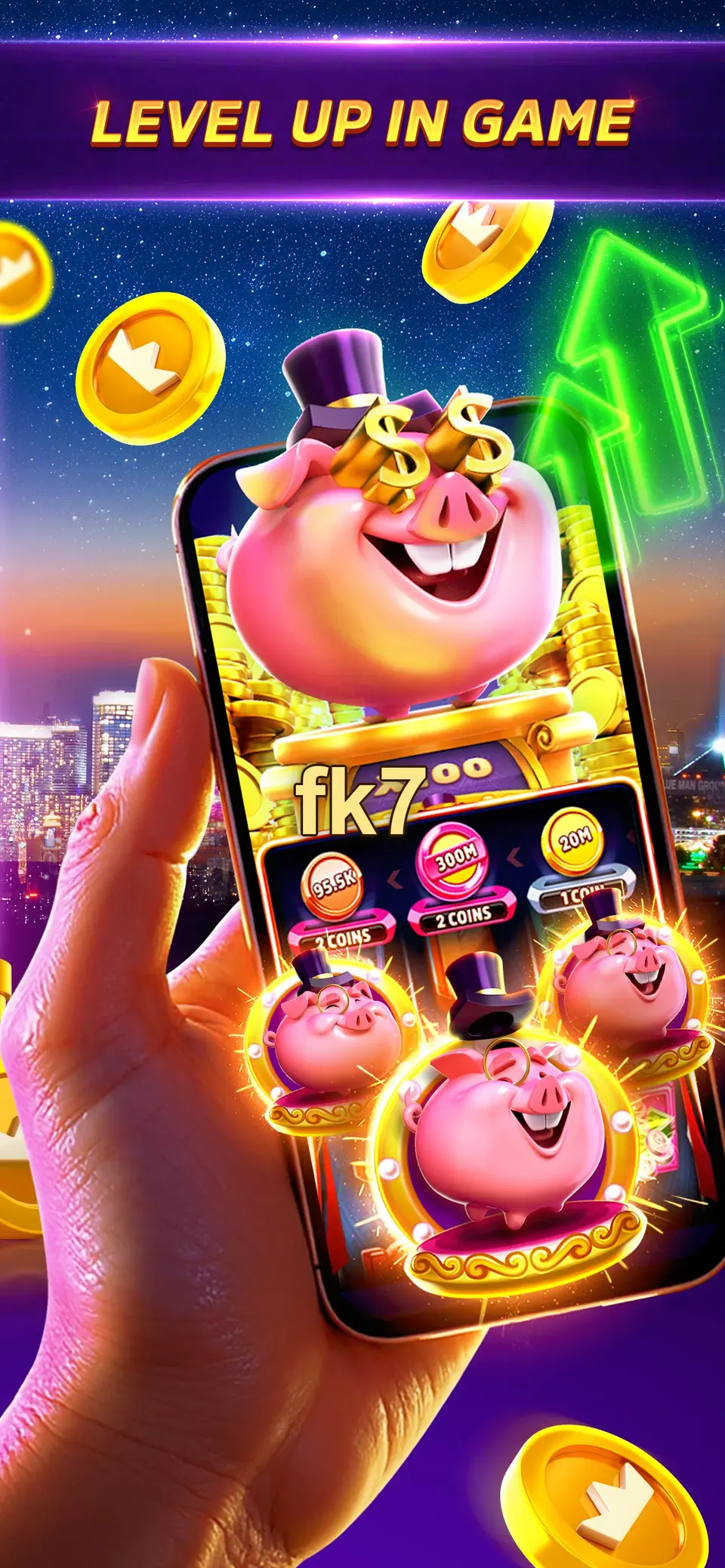 fk7 Capturas de tela Oficial APK